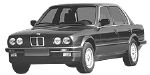 BMW E30 P0A51 Fault Code