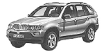 BMW E53 P0A51 Fault Code