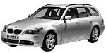 BMW E61 P0A51 Fault Code