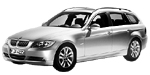 BMW E91 P0A51 Fault Code